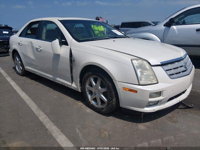 2005 CADILLAC STS V6