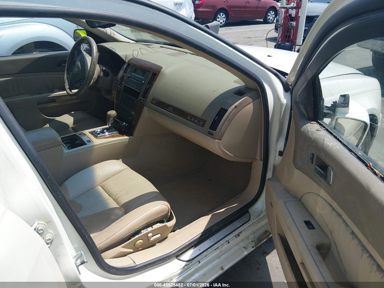 2005 CADILLAC STS V6 · 5/11