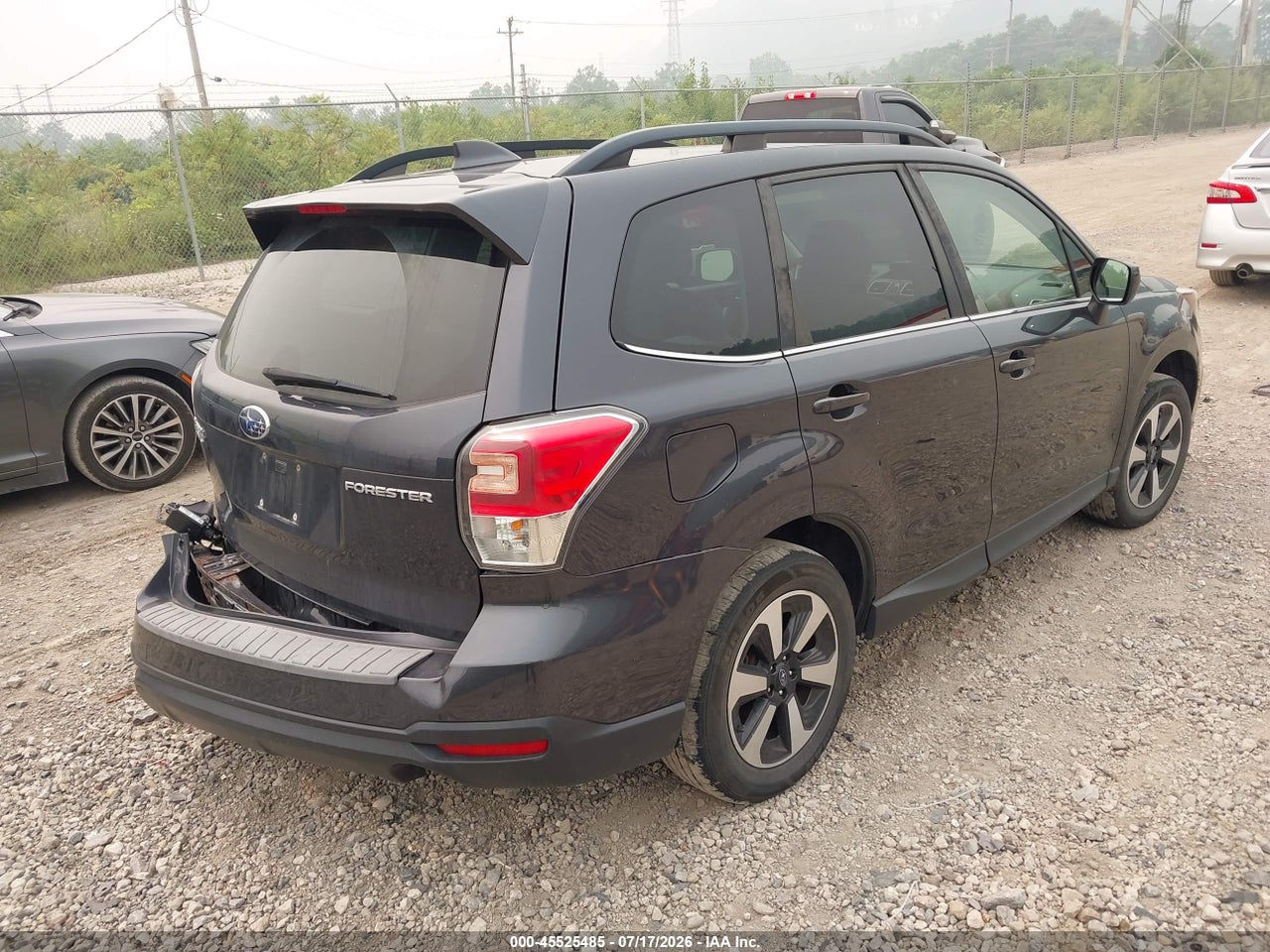 2018 SUBARU FORESTER 2.5I LIMITED · 4/11