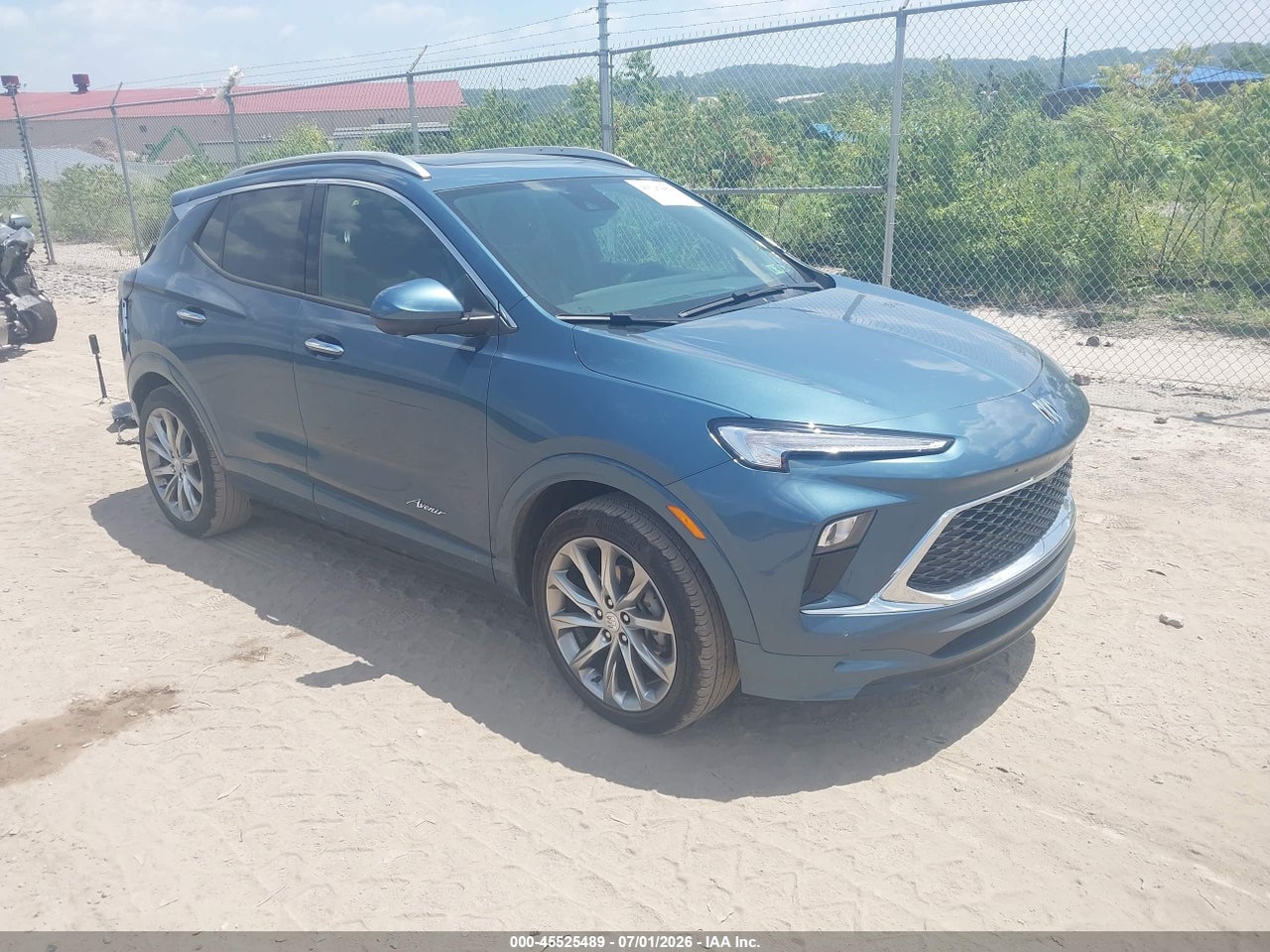 KL4AMFSL3RB****** · 2024 BUICK ENCORE GX AVENIR FWD