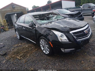 2017 CADILLAC XTS LUXURY