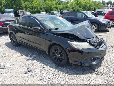 19UDE2F75GA****** · 2016 ACURA ILX PREMIUM PACKAGE/TECHNOLOGY PLUS PACKAGE