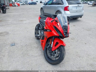 JS1EM13B6T7****** · 2026 SUZUKI GSX800 F