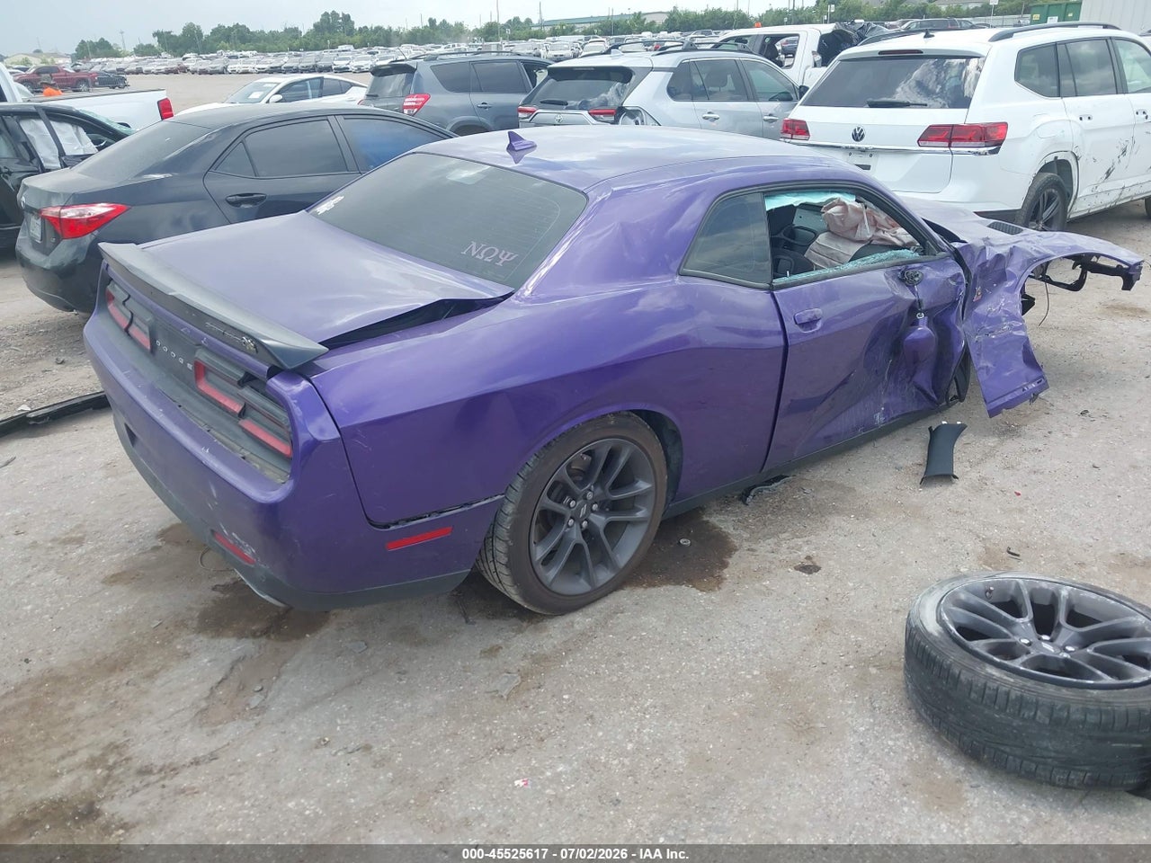 2023 DODGE CHALLENGER R/T SCAT PACK · 4/11