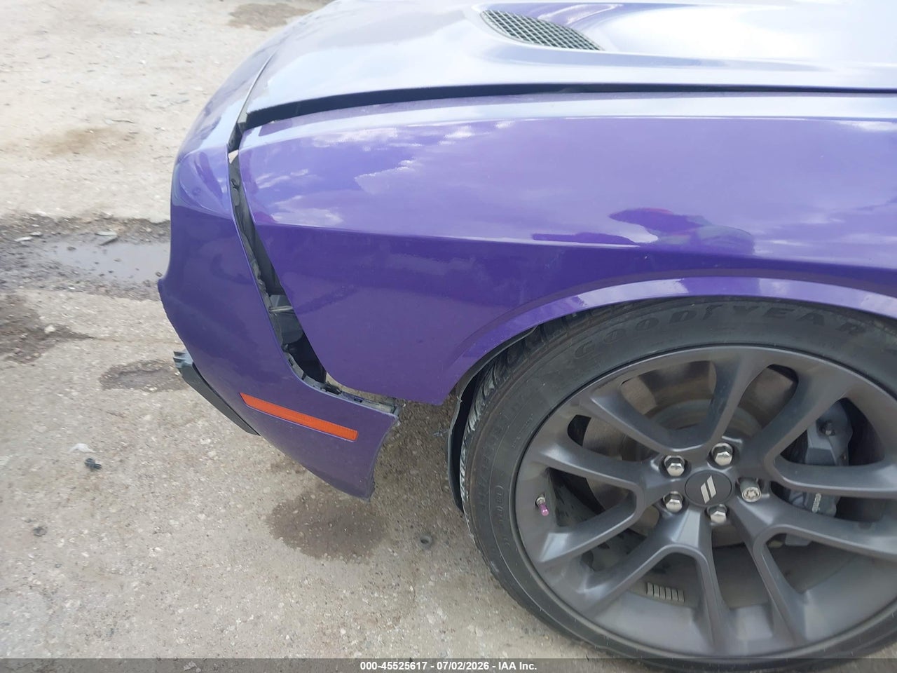 2023 DODGE CHALLENGER R/T SCAT PACK · 6/11