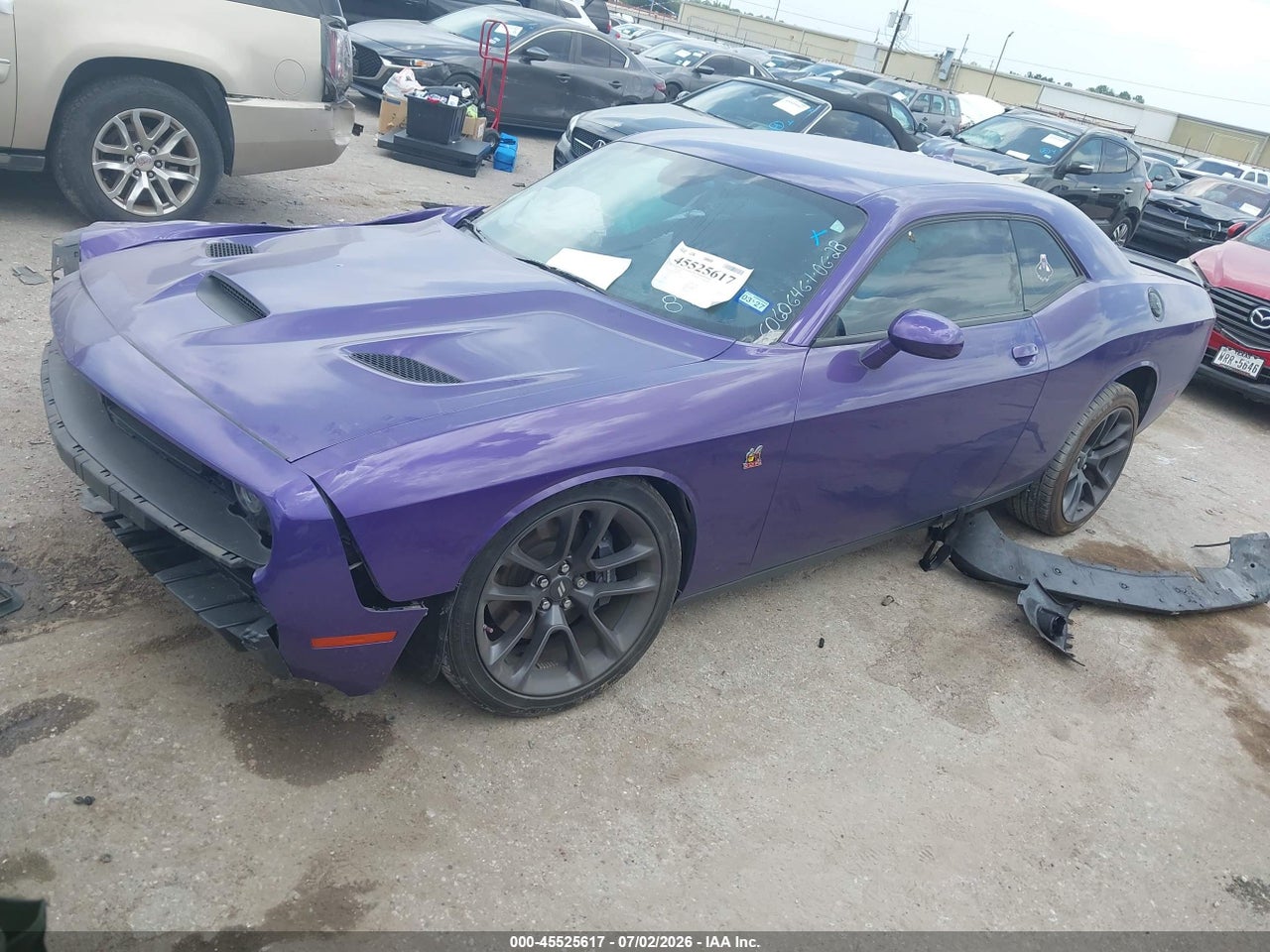 2023 DODGE CHALLENGER R/T SCAT PACK · 2/11