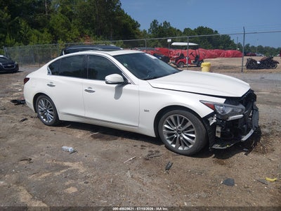 JN1EV7AP9LM****** · 2020 INFINITI Q50 LUXE