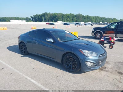 KMHHU6KJXDU****** · 2013 HYUNDAI GENESIS 3.8 GRAND TOURING