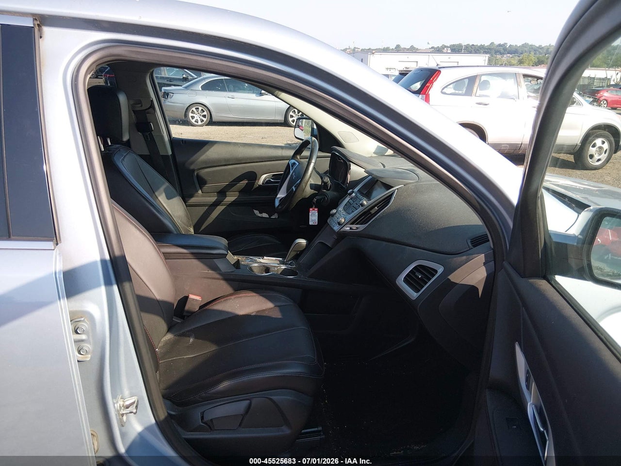 2014 GMC TERRAIN SLT-1 · 5/11