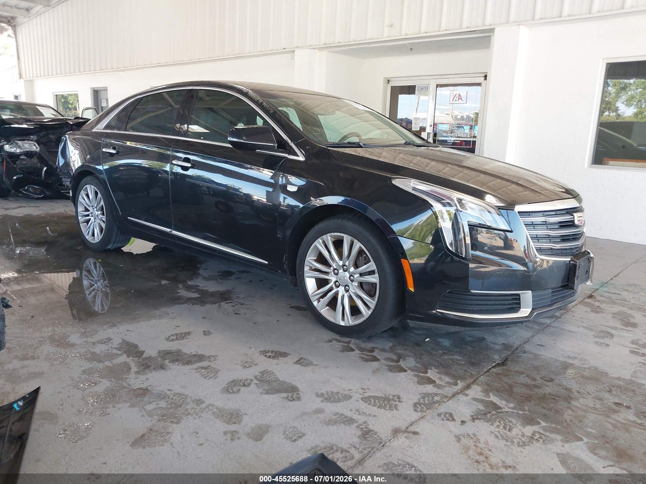 2G61U5S37K9****** · 2019 CADILLAC XTS W20 LIVERY PACKAGE