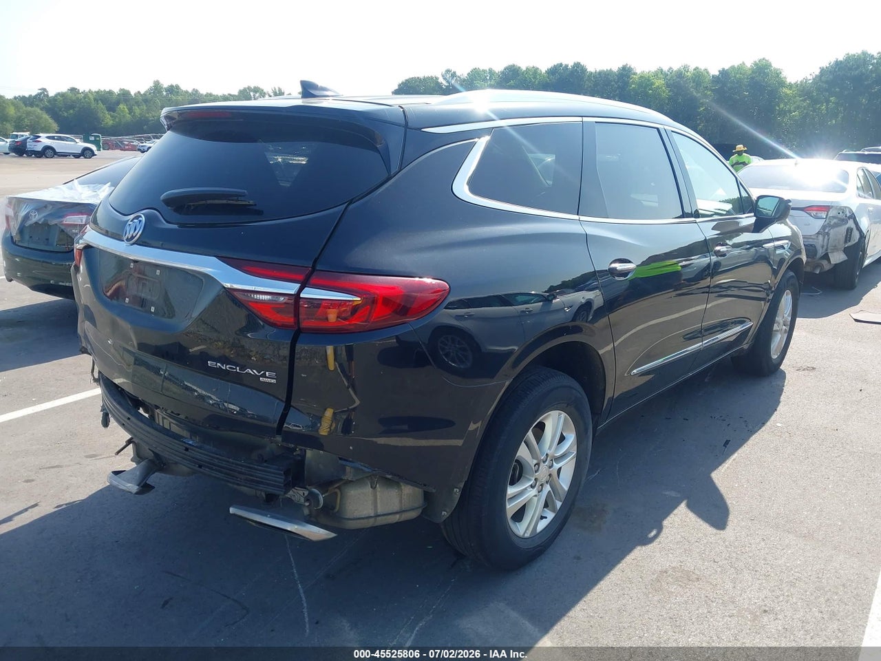 2019 BUICK ENCLAVE AWD ESSENCE · 4/11