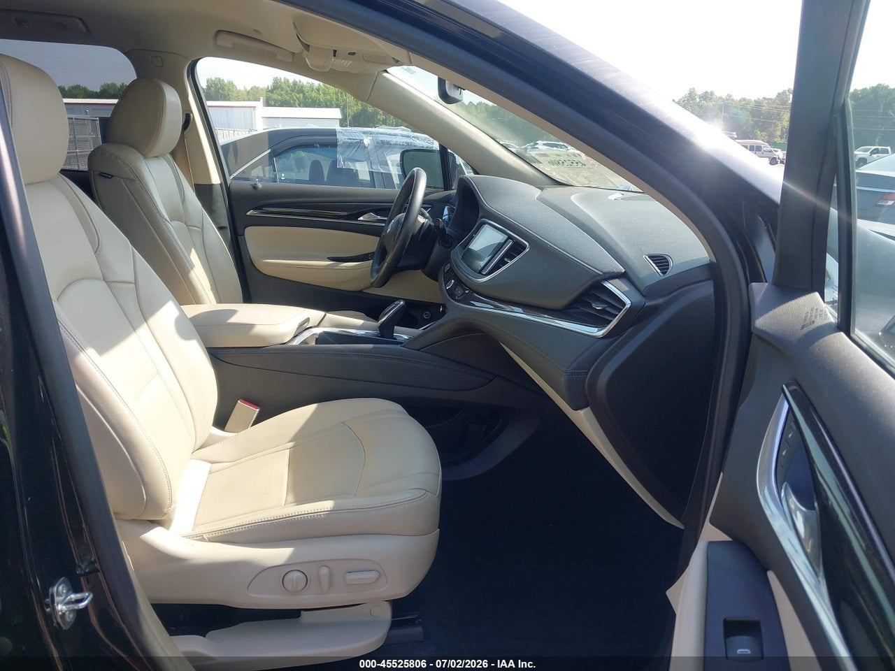 2019 BUICK ENCLAVE AWD ESSENCE · 5/11