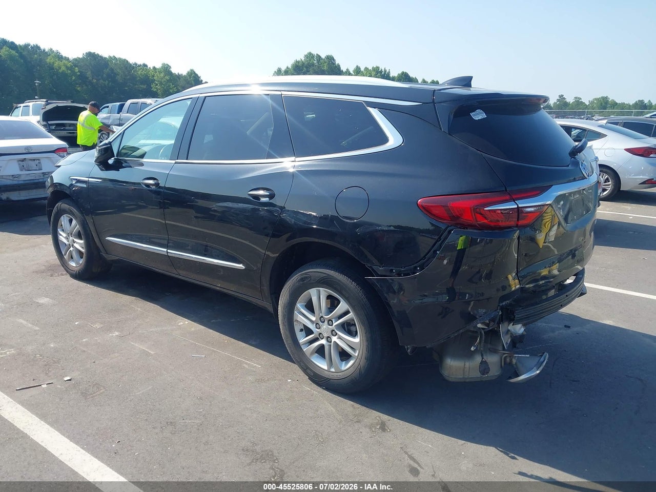 2019 BUICK ENCLAVE AWD ESSENCE · 3/11