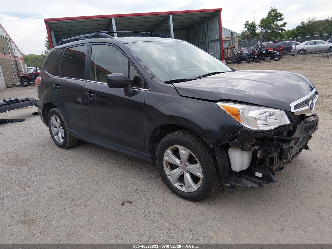 JF2SJAHC2EH****** · 2014 SUBARU FORESTER 2.5I LIMITED