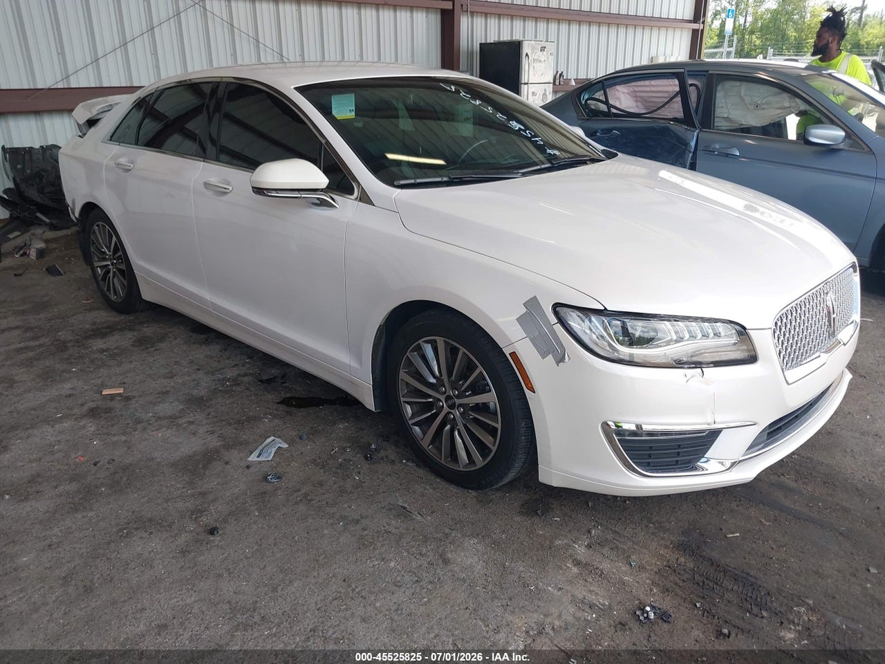 3LN6L5A91KR****** · 2019 LINCOLN MKZ STANDARD