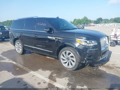 5LMJJ2LG6RE****** · 2024 LINCOLN NAVIGATOR RESERVE