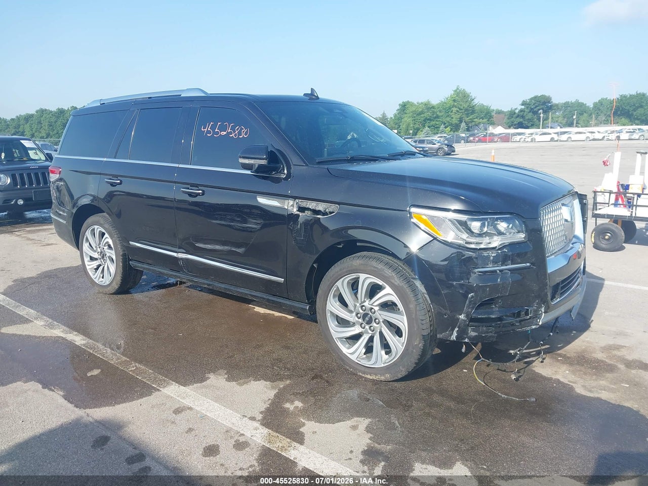 5LMJJ2LG6RE****** · 2024 LINCOLN NAVIGATOR RESERVE