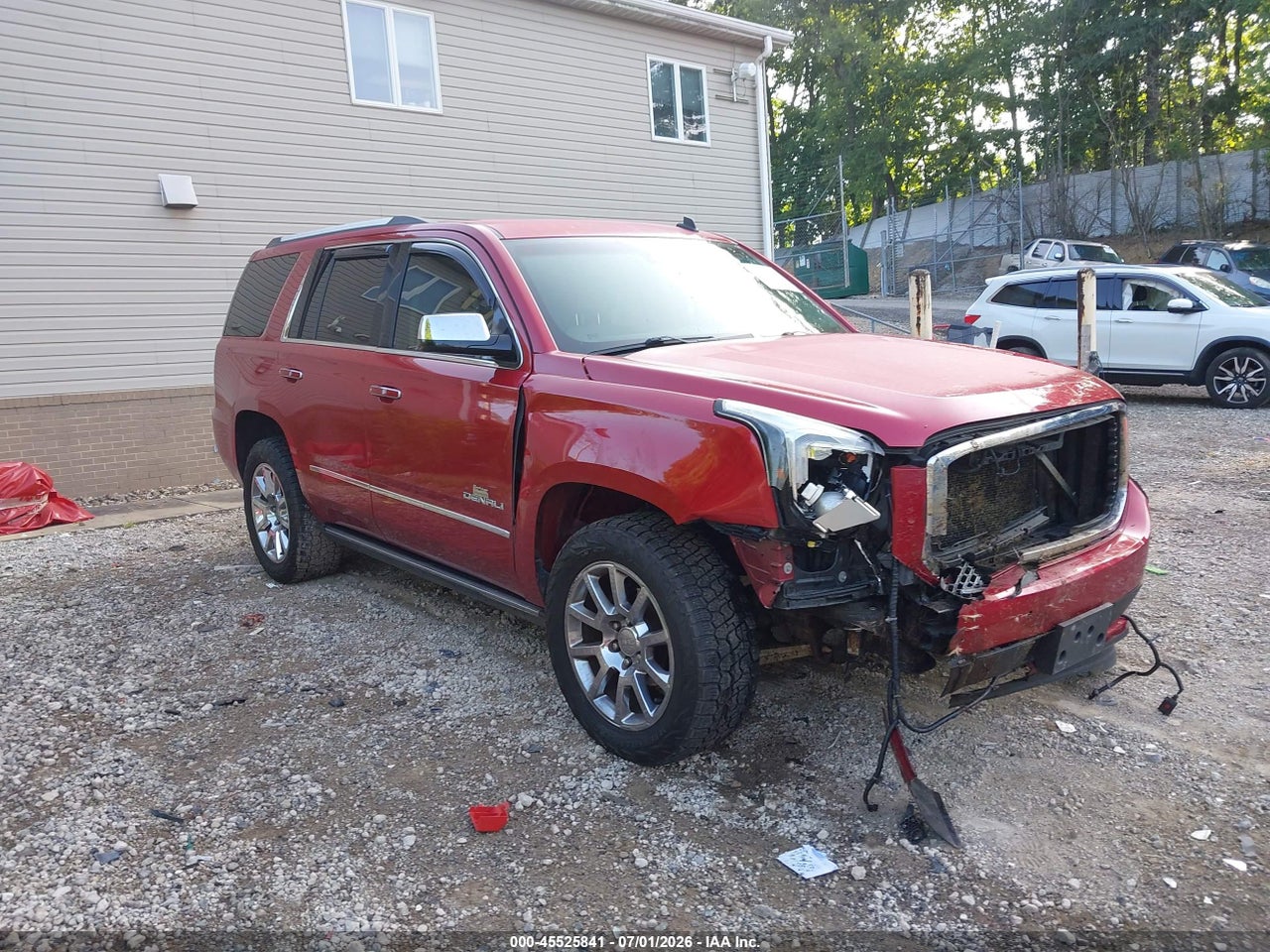 1GKS2CKJ4FR****** · 2015 GMC YUKON DENALI