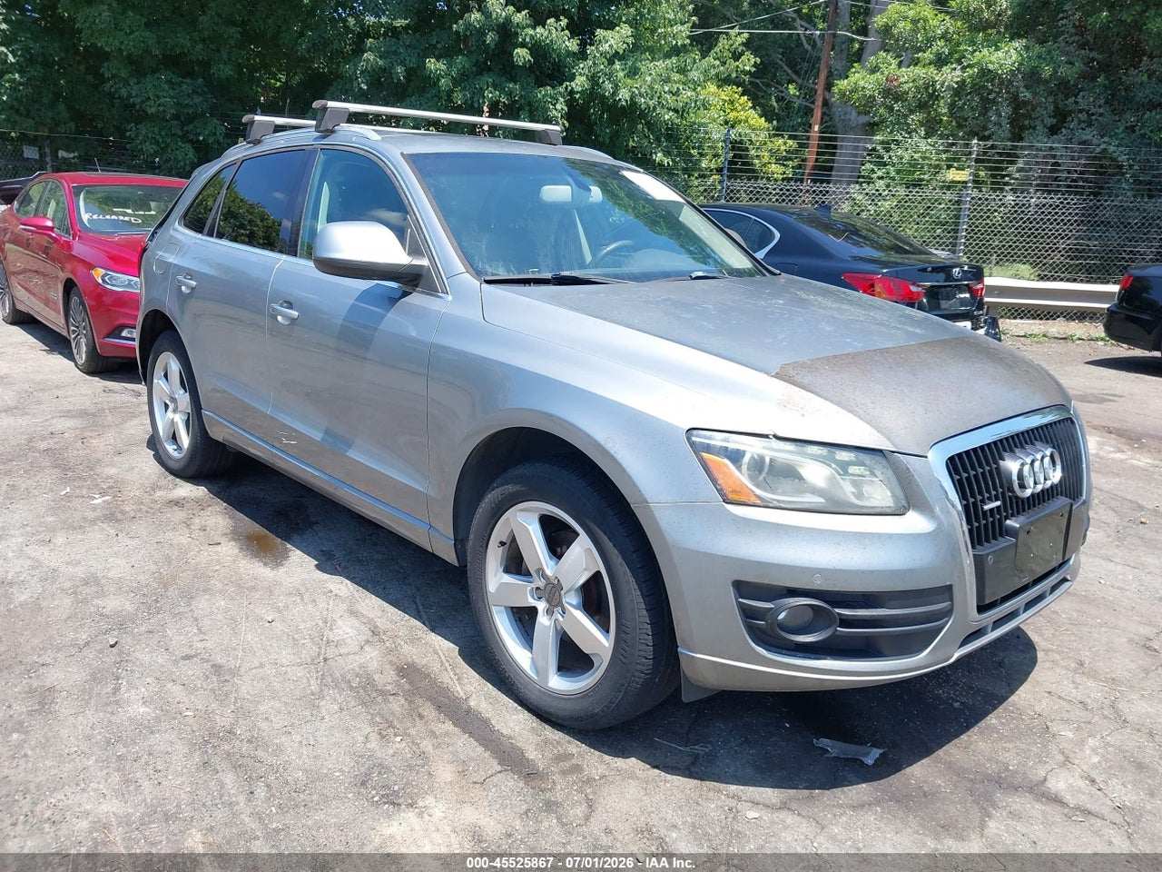 WA1KK78RX9A****** · 2009 AUDI Q5 3.2 PREMIUM