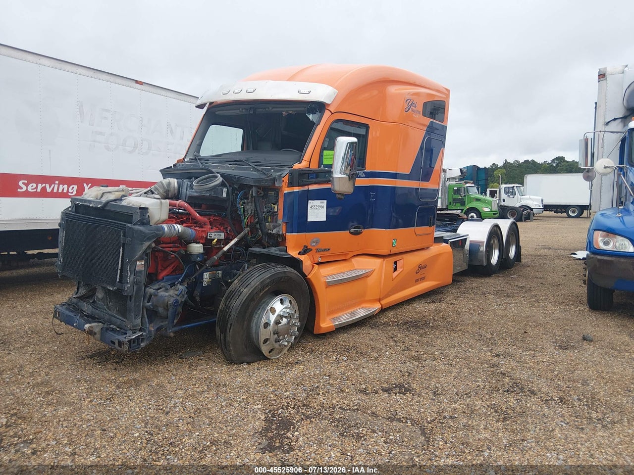 1XKYD49X3LJ****** · 2020 KENWORTH T680