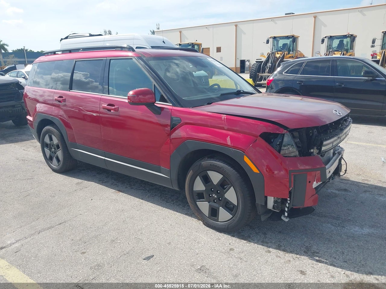 5NMP2DG18RH****** · 2024 HYUNDAI SANTA FE HYBRID SEL