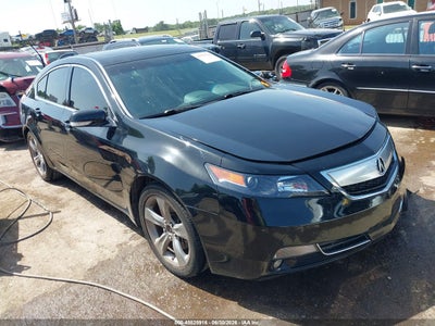 19UUA9F5XDA****** · 2013 ACURA TL 3.7