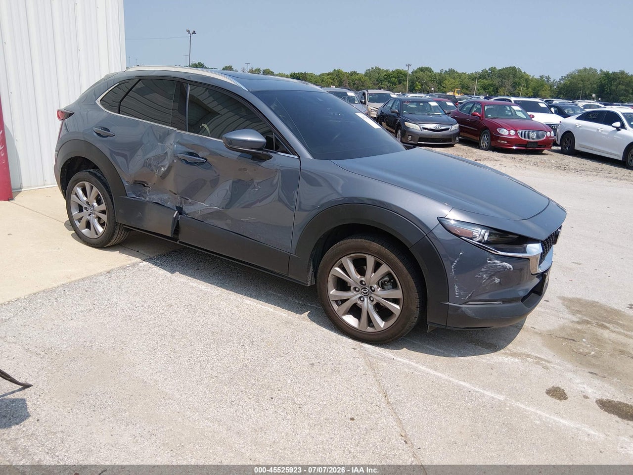 3MVDMADM6MM****** · 2021 MAZDA CX-30 PREMIUM
