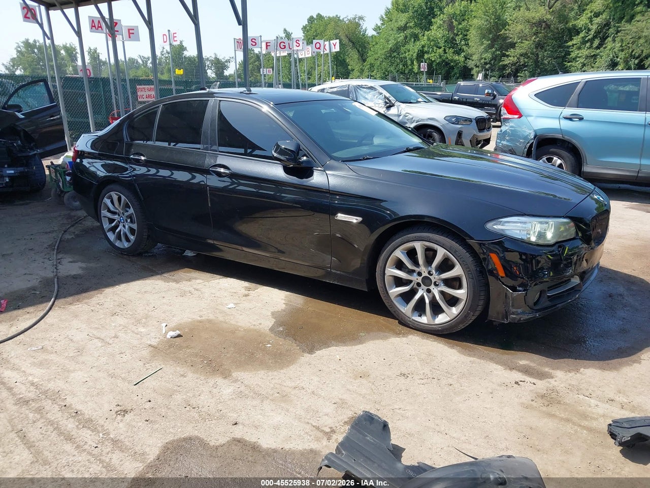 WBA5A7C55GG****** · 2016 BMW 528I XDRIVE