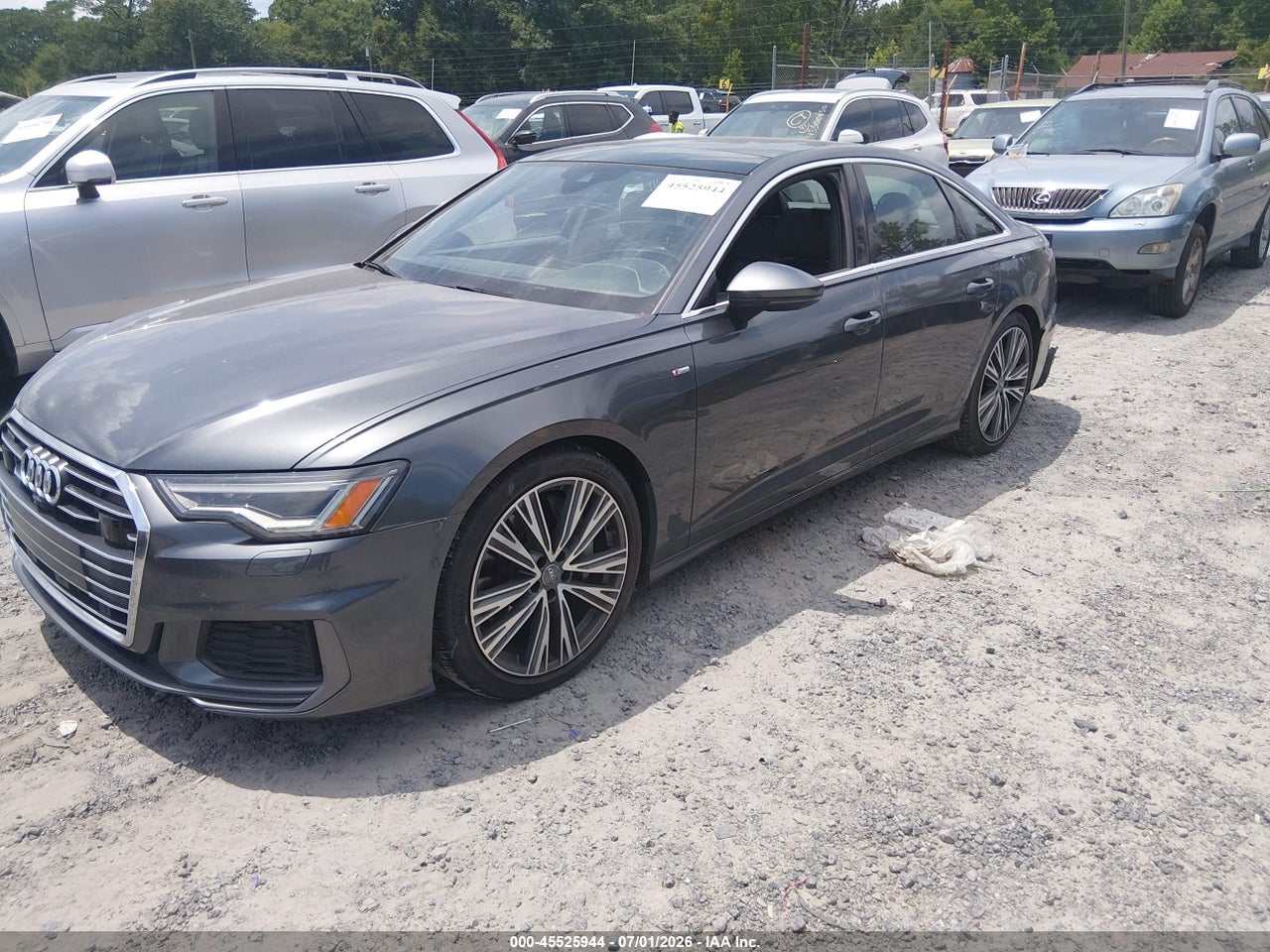 2019 AUDI A6 55 PREMIUM · 2/11