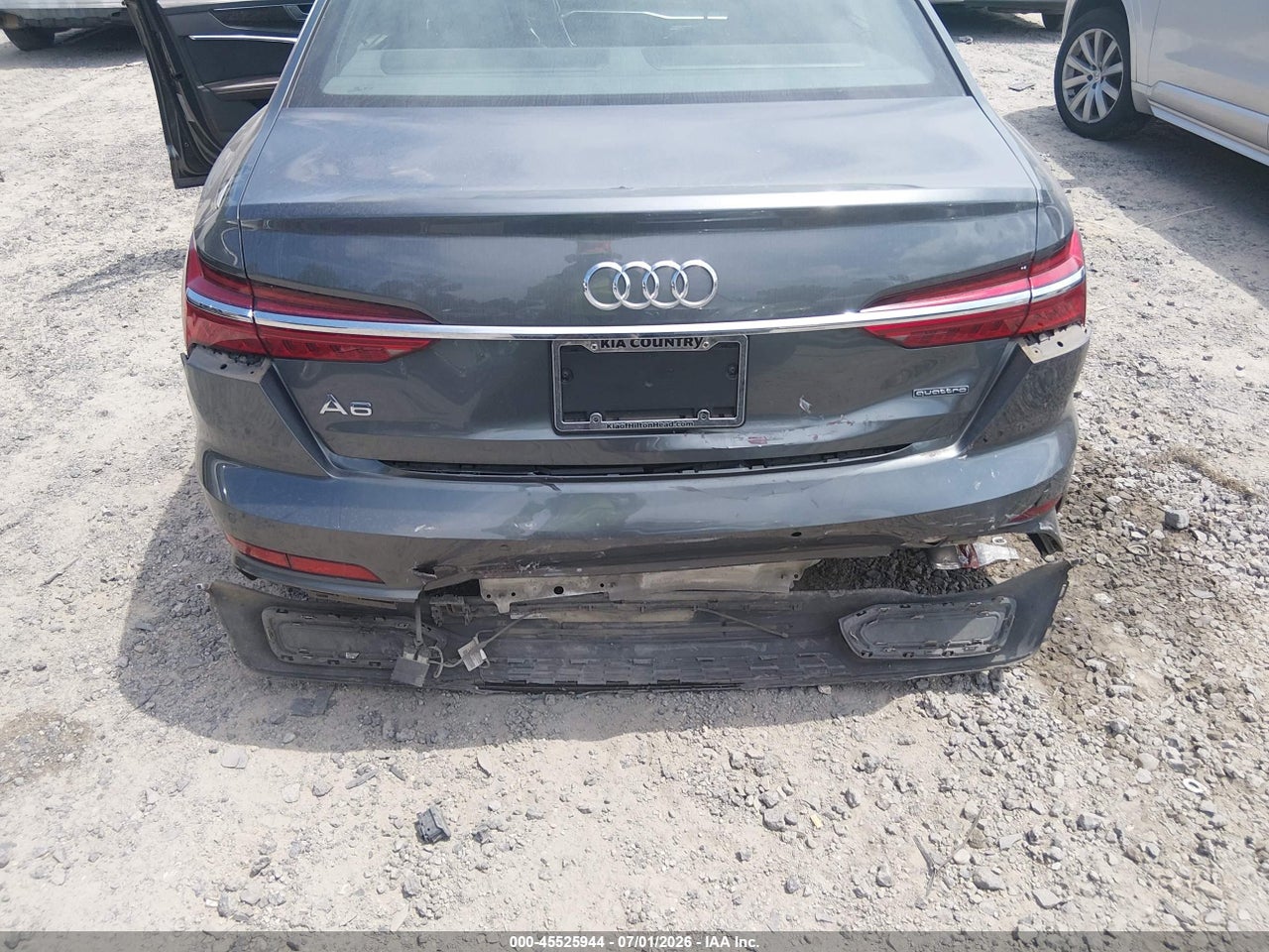 2019 AUDI A6 55 PREMIUM · 6/11