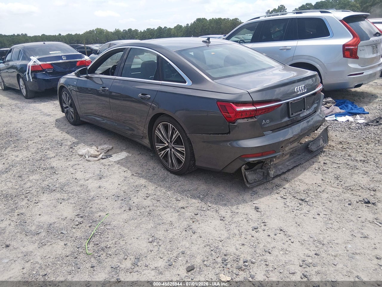 2019 AUDI A6 55 PREMIUM · 3/11