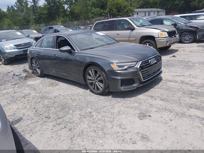 2019 AUDI A6 55 PREMIUM