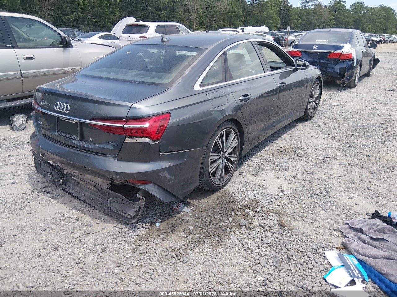 2019 AUDI A6 55 PREMIUM · 4/11
