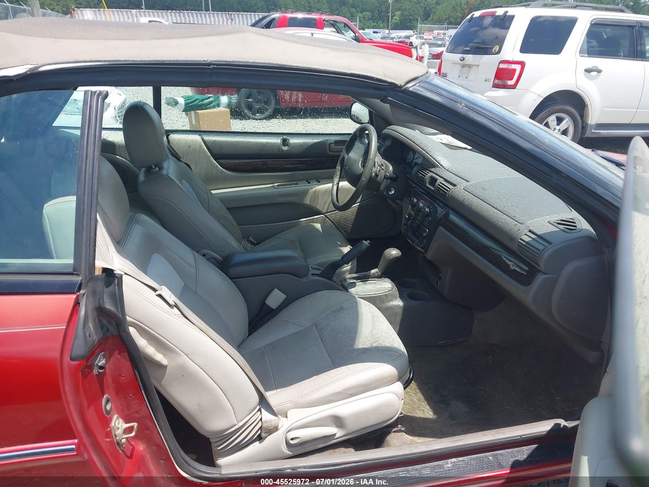 2004 CHRYSLER SEBRING LIMITED · 5/11