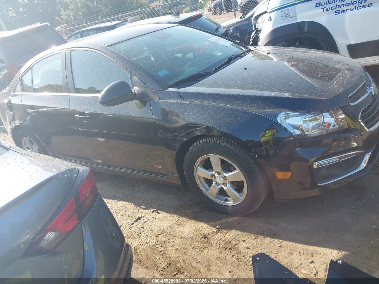 1G1PC5SB3F7****** · 2015 CHEVROLET CRUZE 1LT AUTO