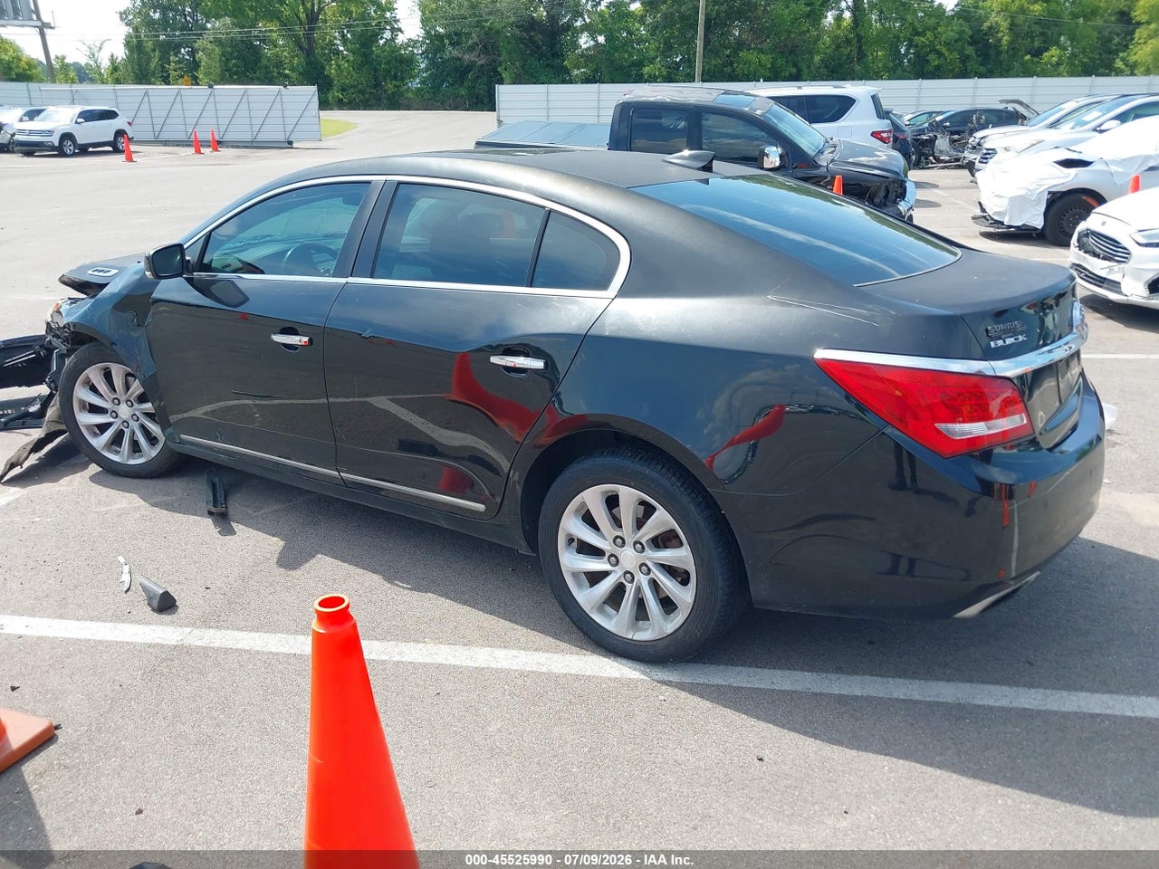 2016 BUICK LACROSSE LEATHER · 3/11