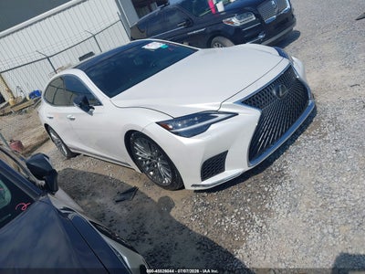 2025 LEXUS LS 500