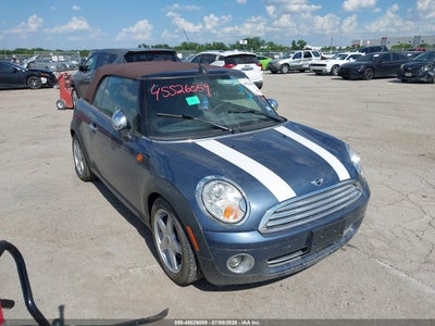 WMWMR33579T****** · 2009 MINI COOPER