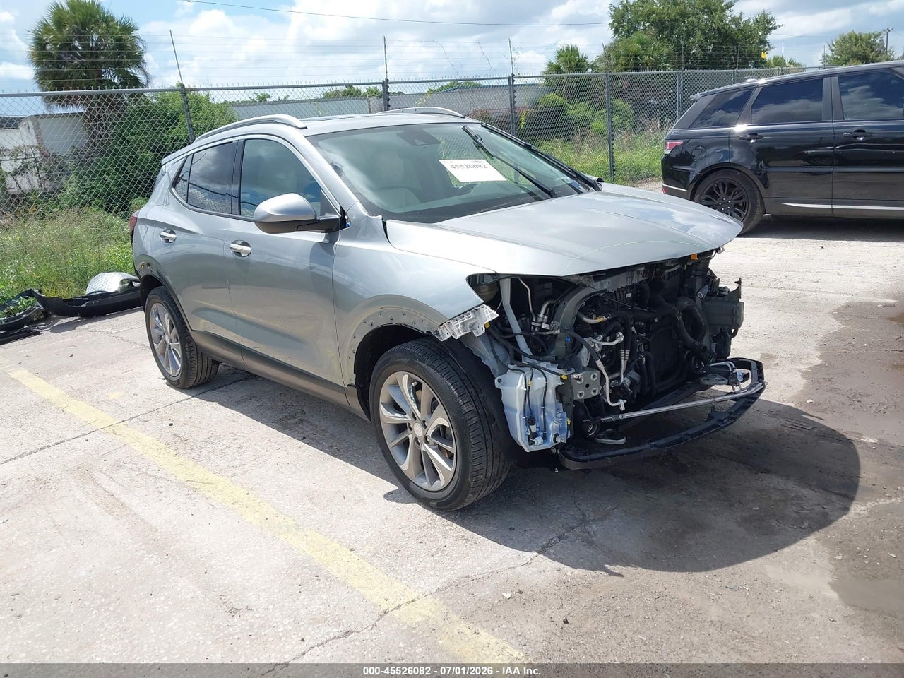 KL4MMFSL3PB****** · 2023 BUICK ENCORE GX ESSENCE FWD