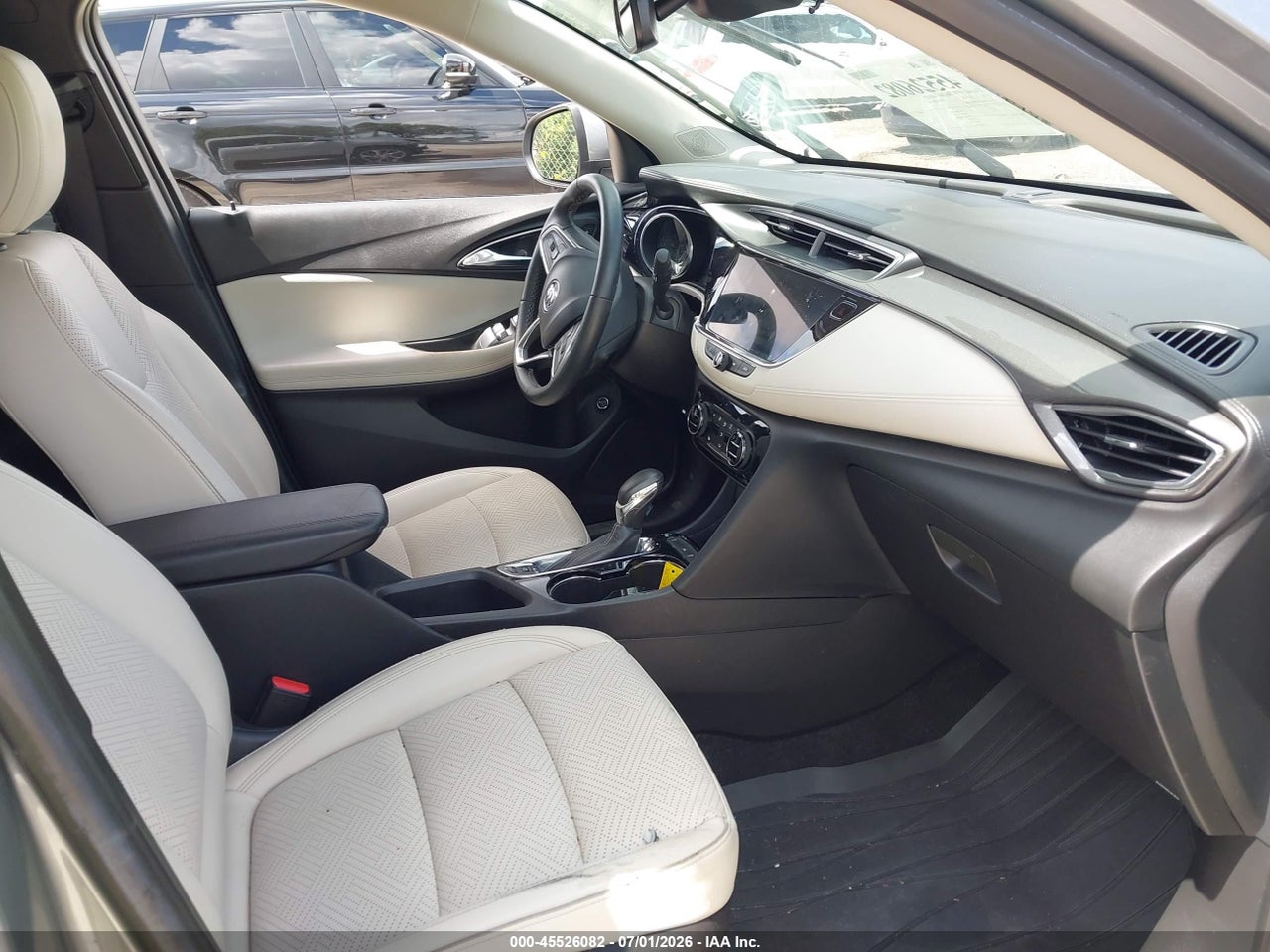 2023 BUICK ENCORE GX ESSENCE FWD · 5/11