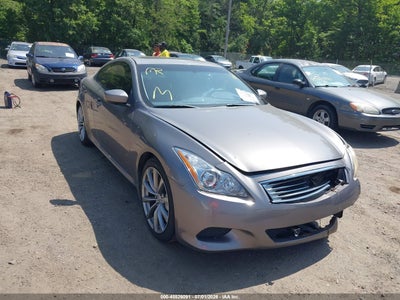 JNKCV64E78M****** · 2008 INFINITI G37 SPORT