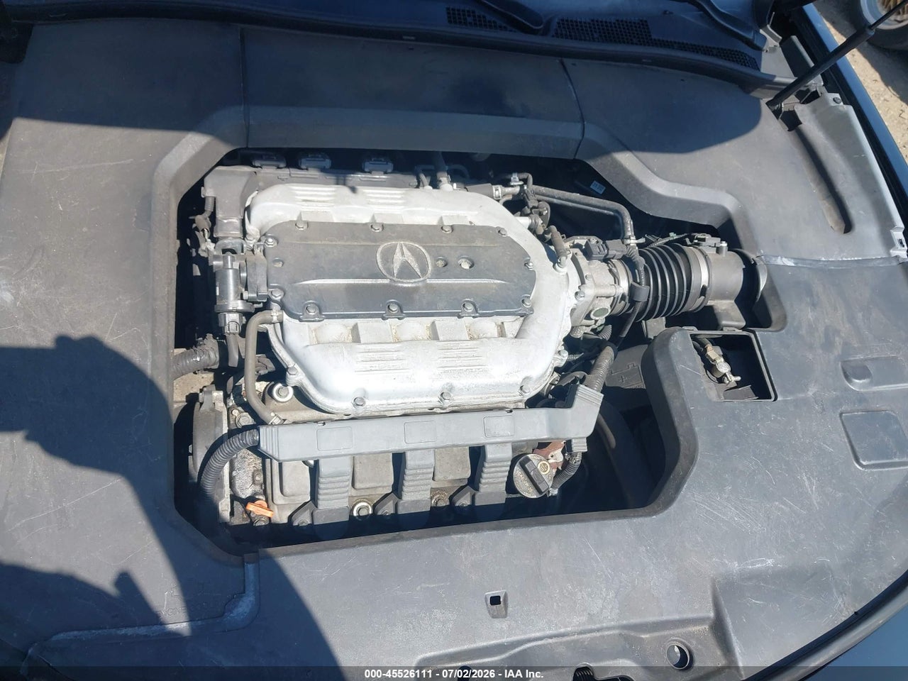 19UUA8F55CA****** · 2012 ACURA TL 3.5 · 10/11