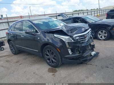 1GYKNCRS4JZ****** · 2018 CADILLAC XT5 LUXURY