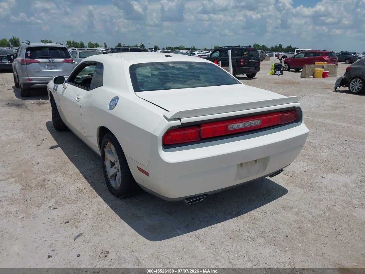 2009 DODGE CHALLENGER R/T · 3/11