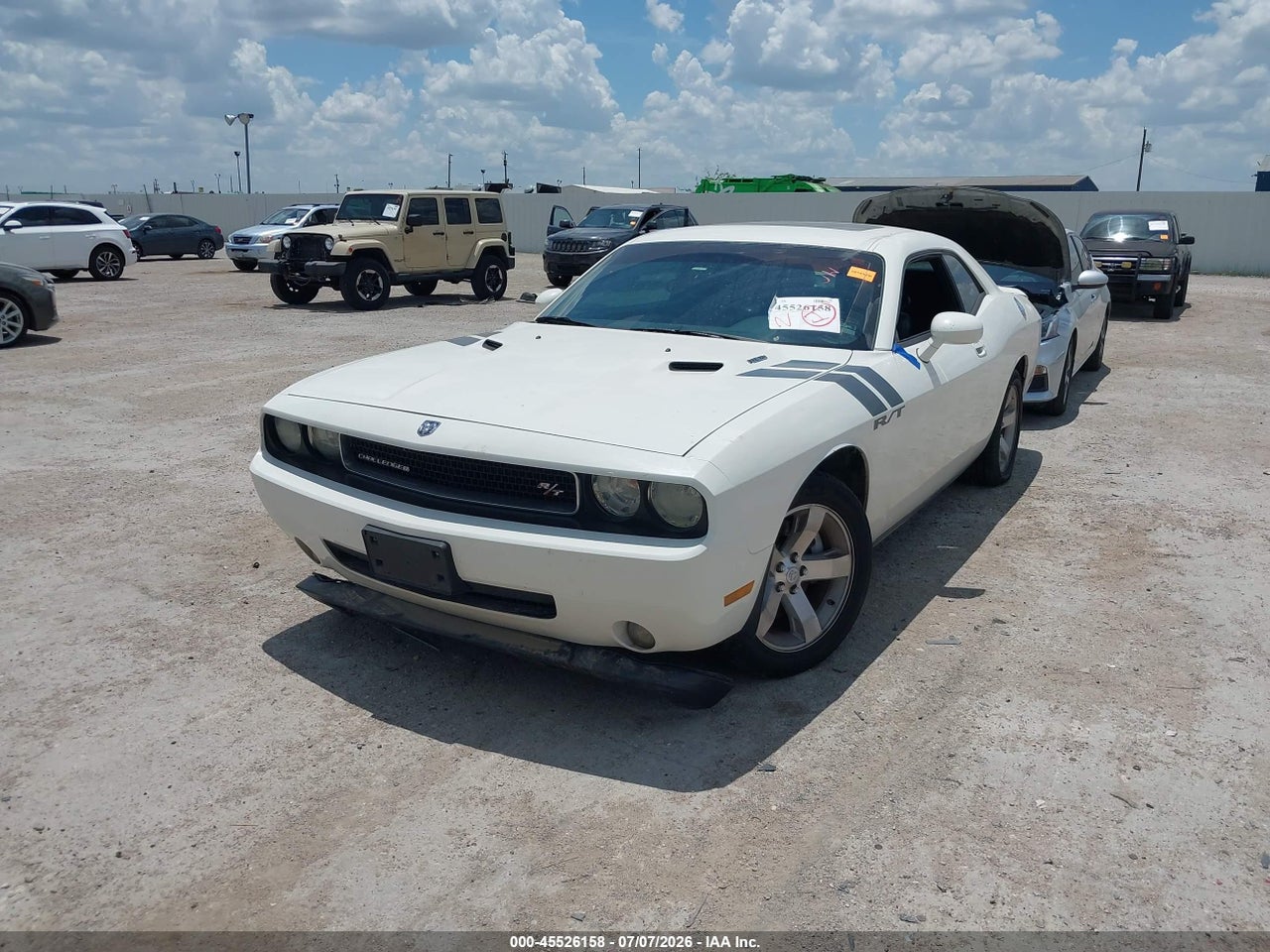 2009 DODGE CHALLENGER R/T · 2/11