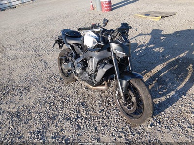 JYARN94E2SA****** · 2025 YAMAHA MT09