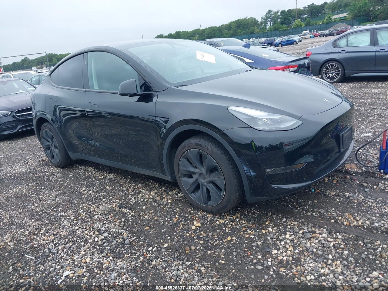 7SAYGDEE4SF****** · 2025 TESLA MODEL Y LONG RANGE DUAL MOTOR ALL-WHEEL DRIVE