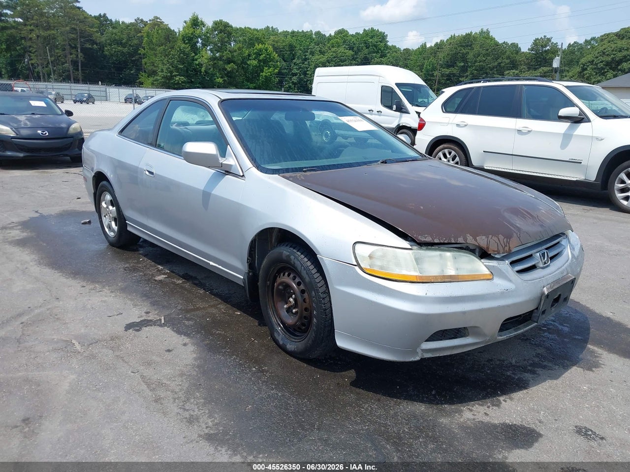 1HGCG31571A****** · 2001 HONDA ACCORD 2.3 EX