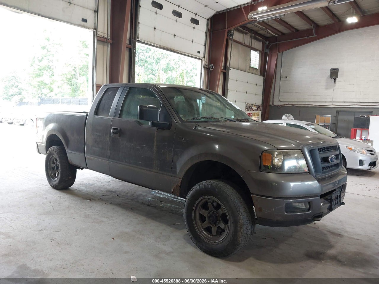 1FTRX14W65F****** · 2005 FORD F-150 STX/XL/XLT