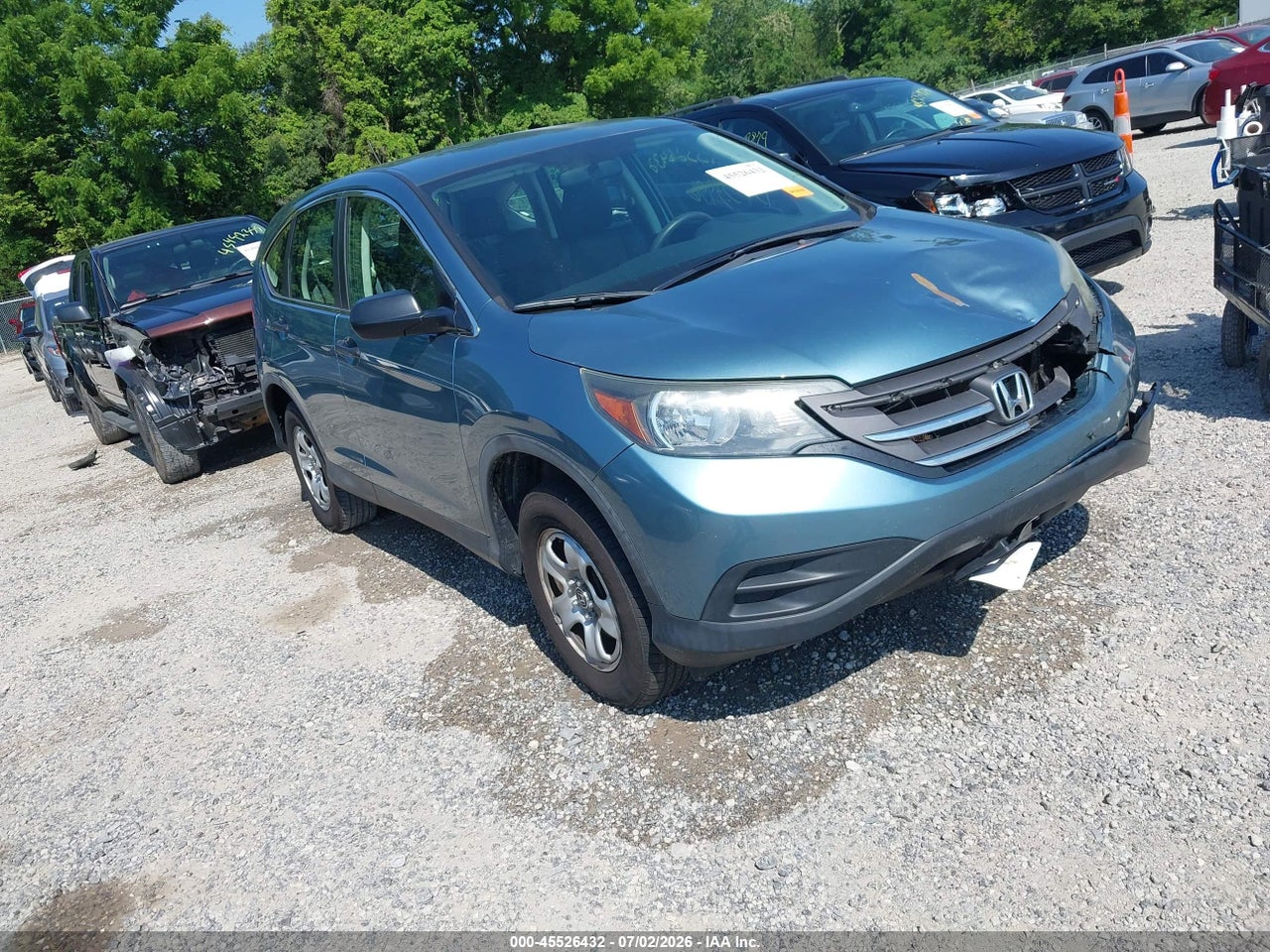 5J6RM4H39EL****** · 2014 HONDA CR-V LX